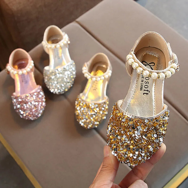 Flats Fling Princess Shoes