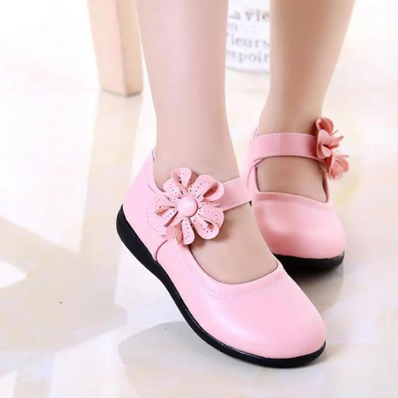 Princess School Shoes