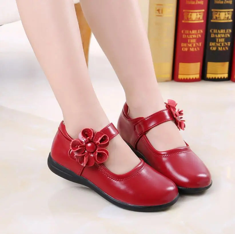 Princess School Shoes