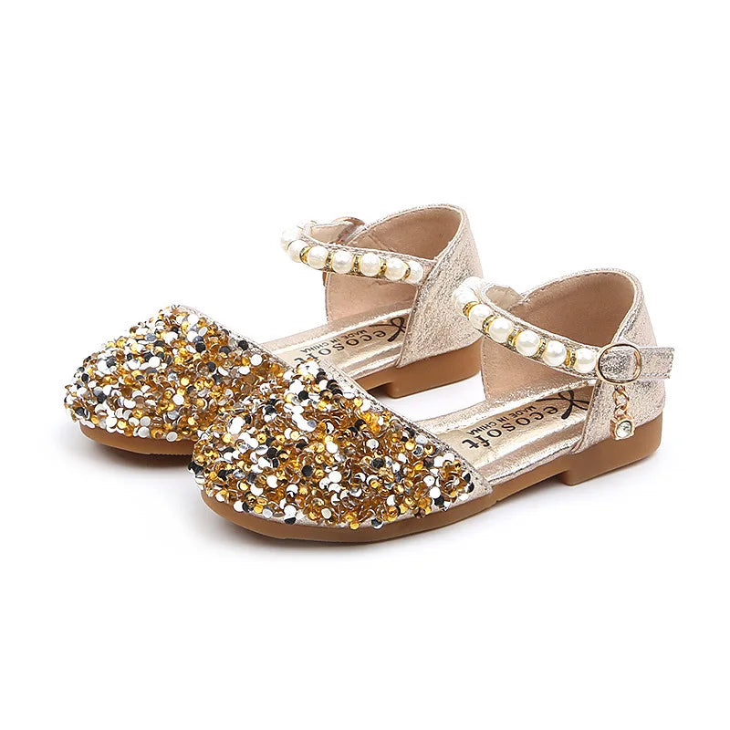 Flats Fling Princess Shoes