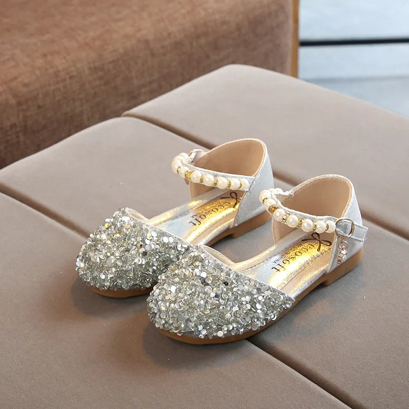 Flats Fling Princess Shoes