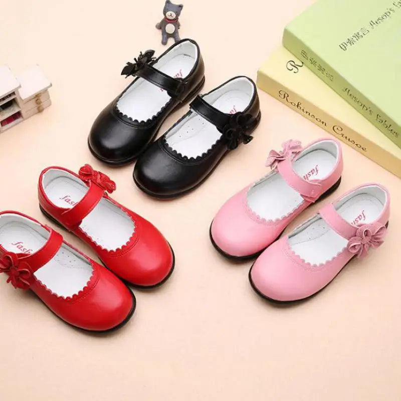 Princess School Shoes