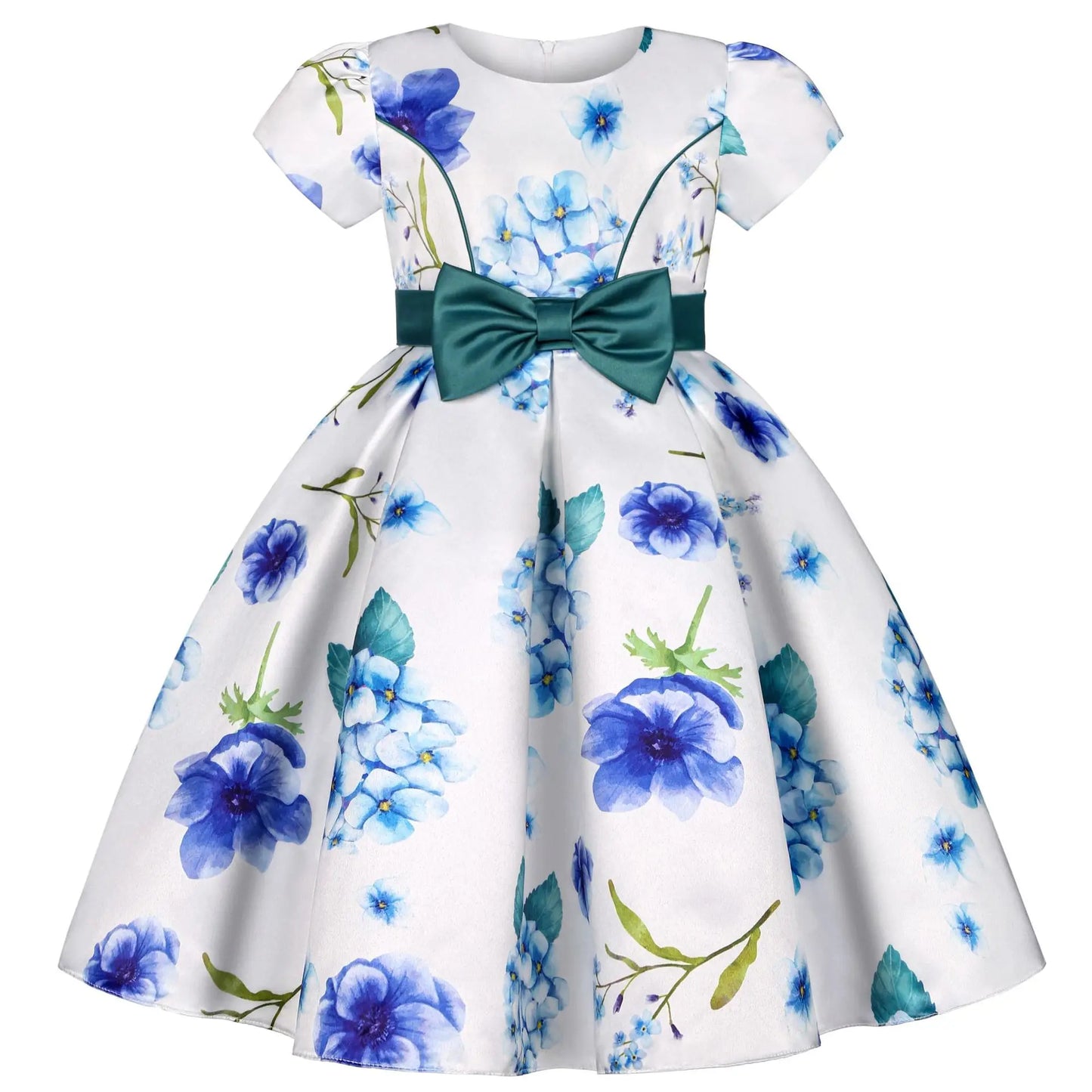 Flower Elegant Dresses